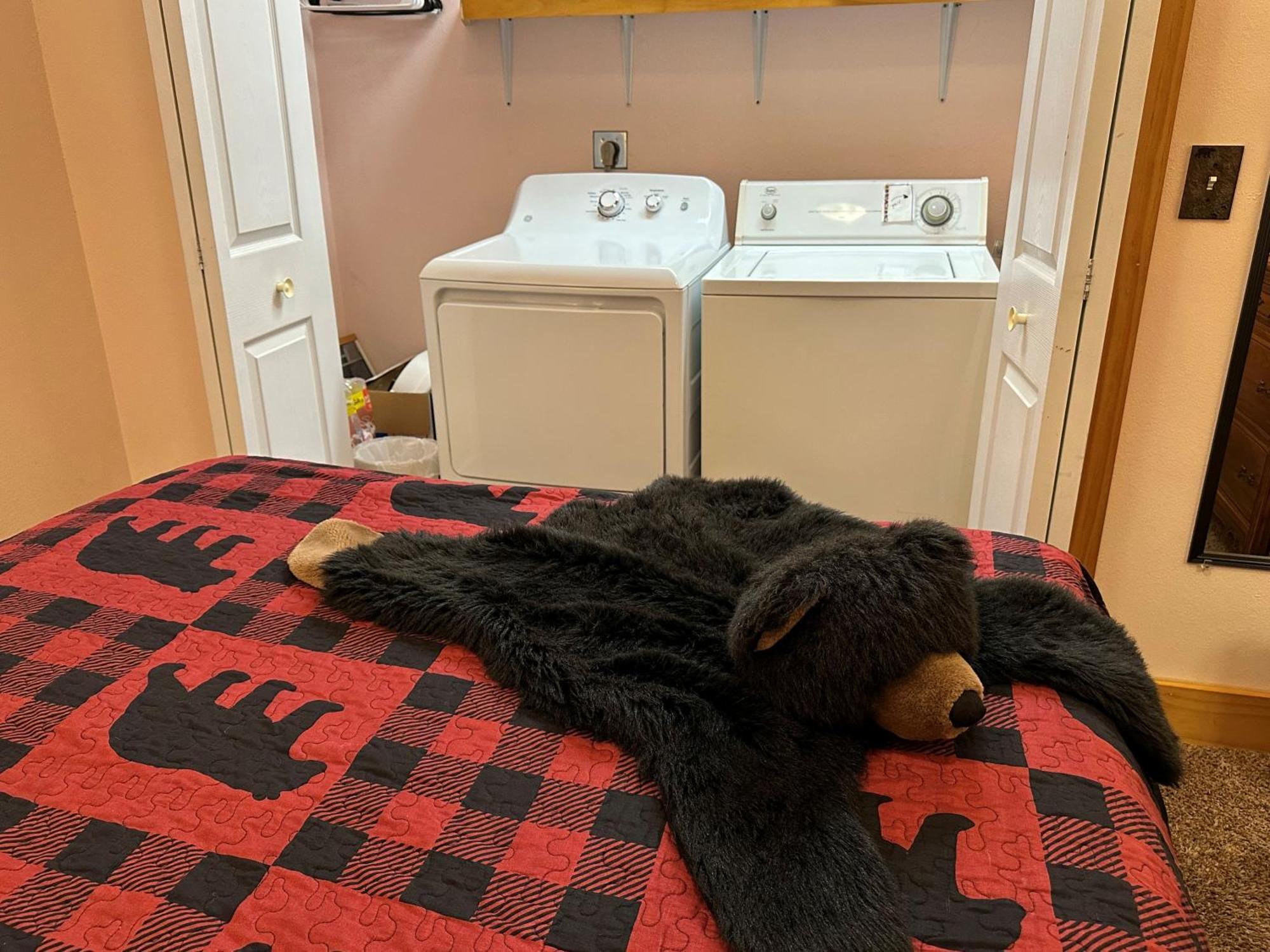 アイアンウッド The Bear Denヴィラ エクステリア 写真